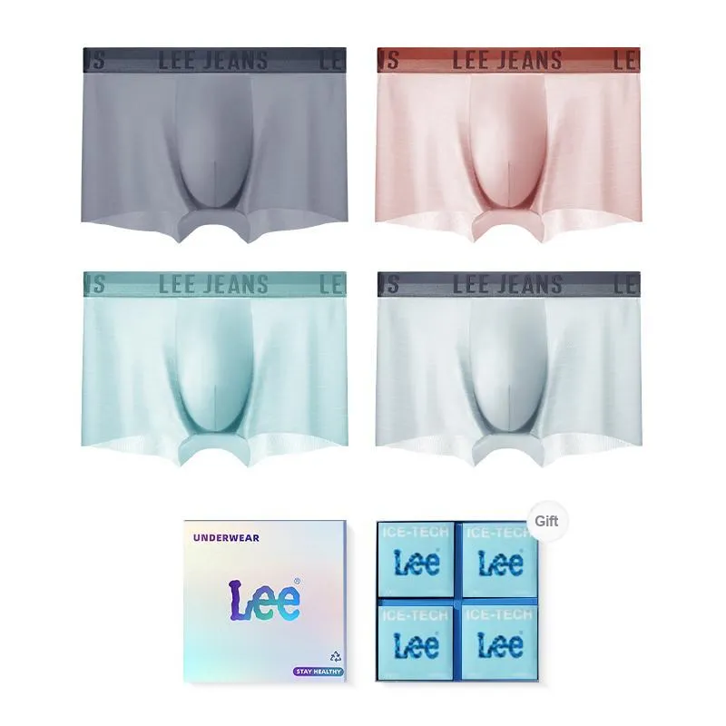 Lee Underwear Gift Box Men's Box 4 Pack-18