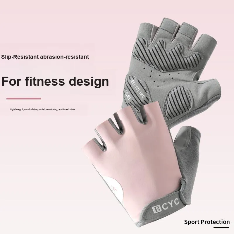 YUZHAOLIN Adjustable Sports Gloves Unisex-2
