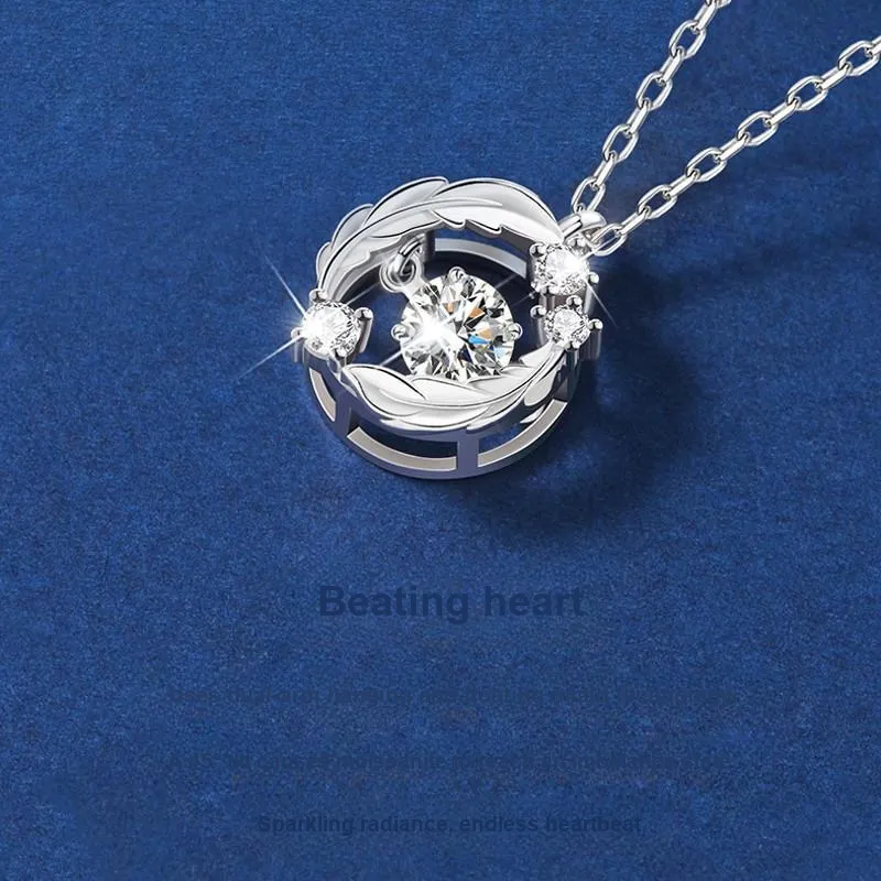 Yuxin Necklaces Unisex-3
