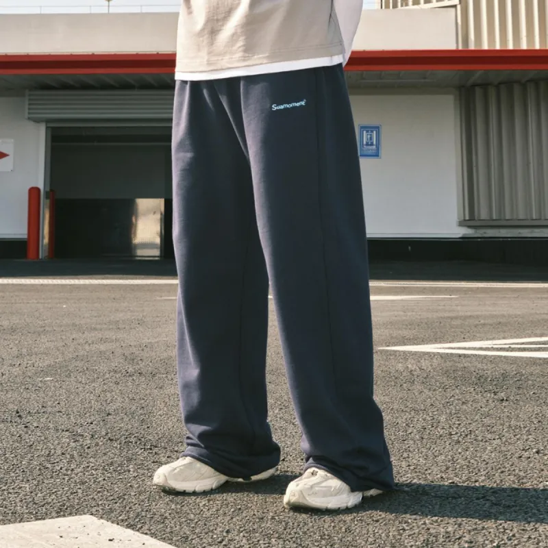 Suamoment Casual Pants Unisex-2