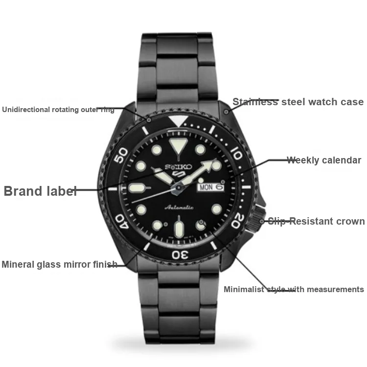 SEIKO 5 Sports SRPD65K1-2