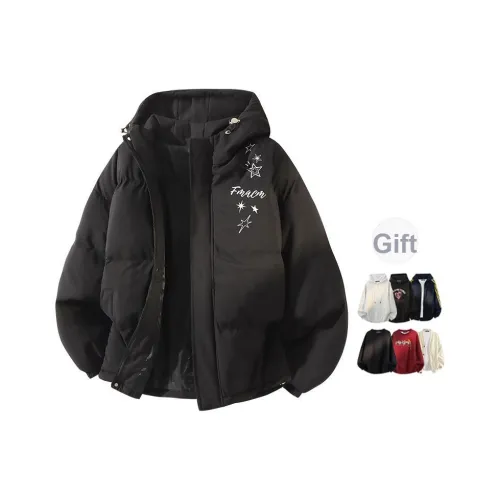 FAX FOR FMACM Хлопковый пуховик унисекс