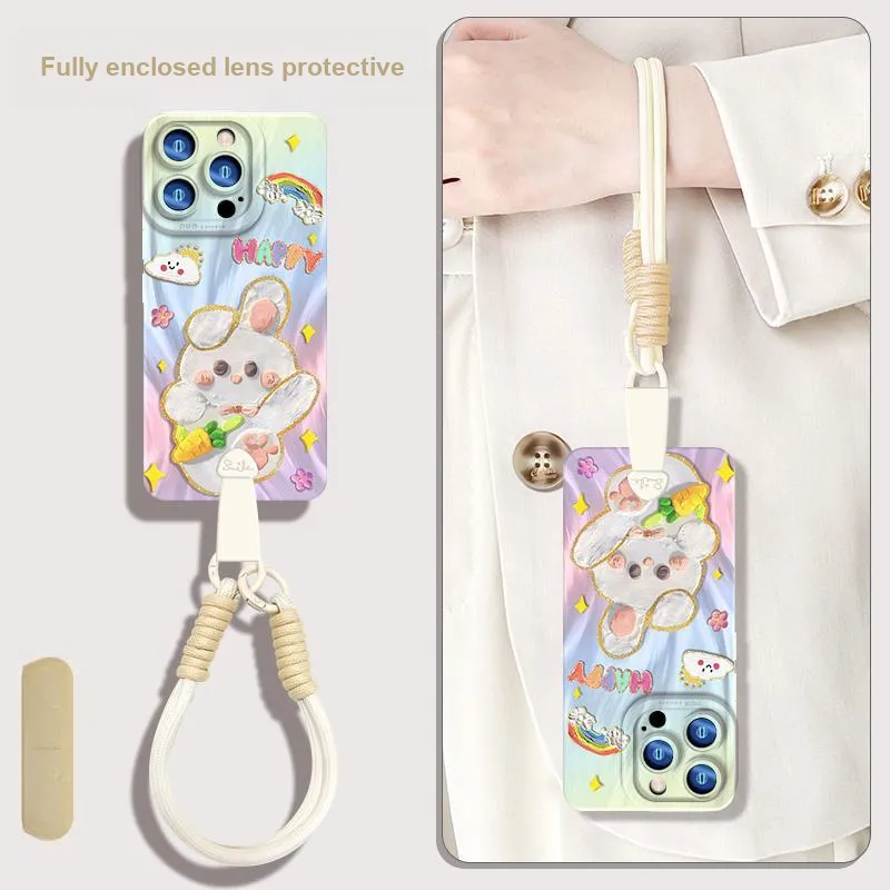 Interesting shell Phone Cases-7