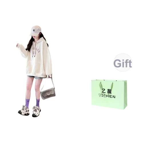 YICHEN Женские Свитшоты