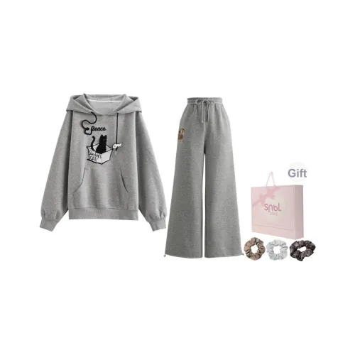 SNBL Изображение Цвет Женские Повседневные Костюмы