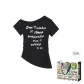 Black Shopping Bag