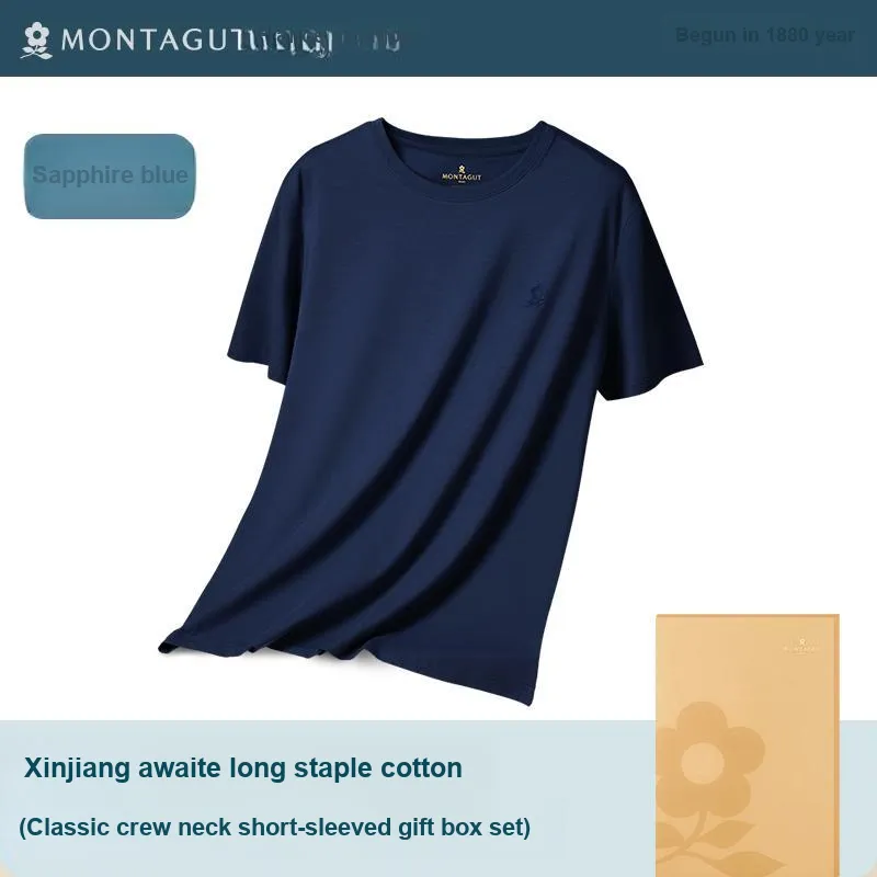 Montagut Men Undershirts-14