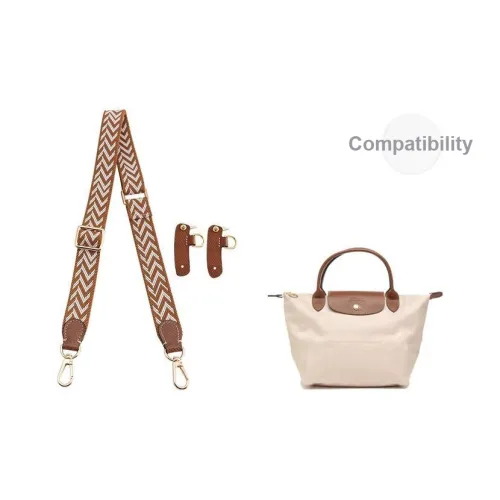 Canvas Bag Strap Women's Multicolor Холщовая сумка ремешок женский многоцветный