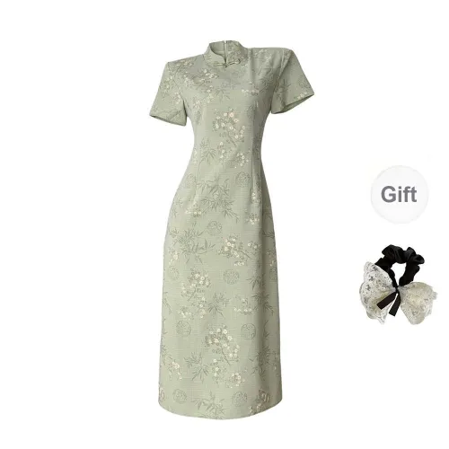 PAVEA Short Sleeved Dress Women's