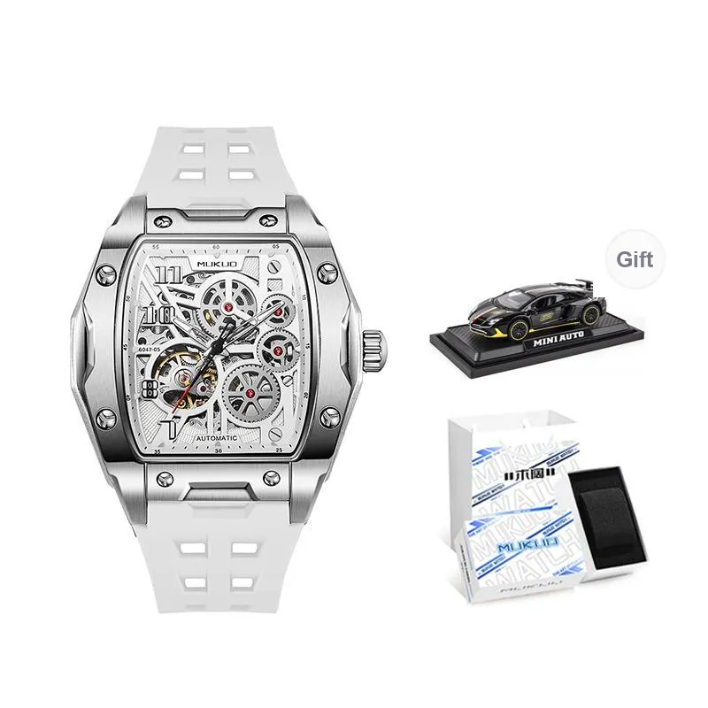 MUKUO Men Watch-9