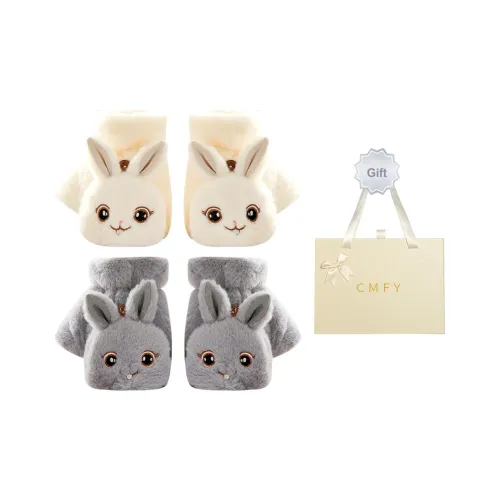 CMFY Вязаные перчатки женские