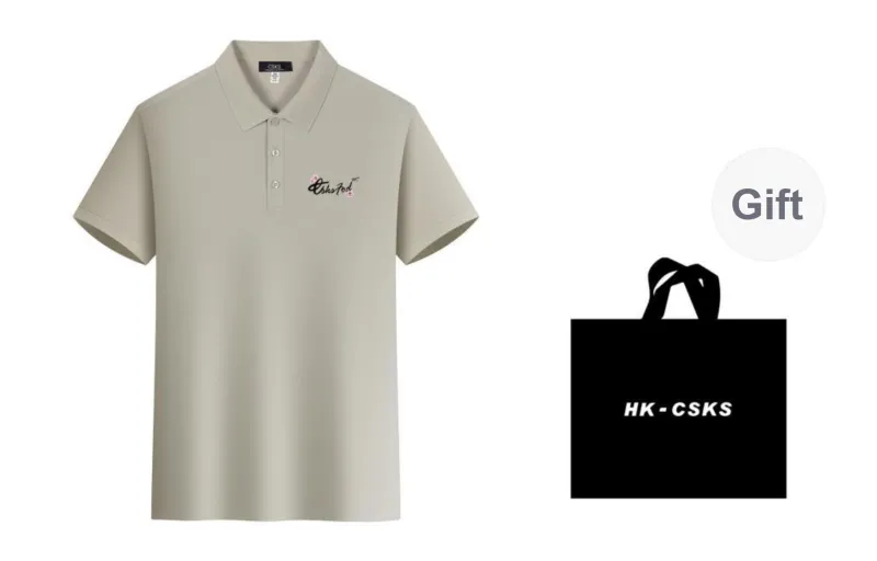 CSKS Polo Shirts Unisex-48