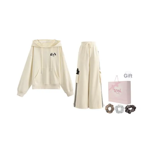 SNBL Женские Повседневные Костюмы