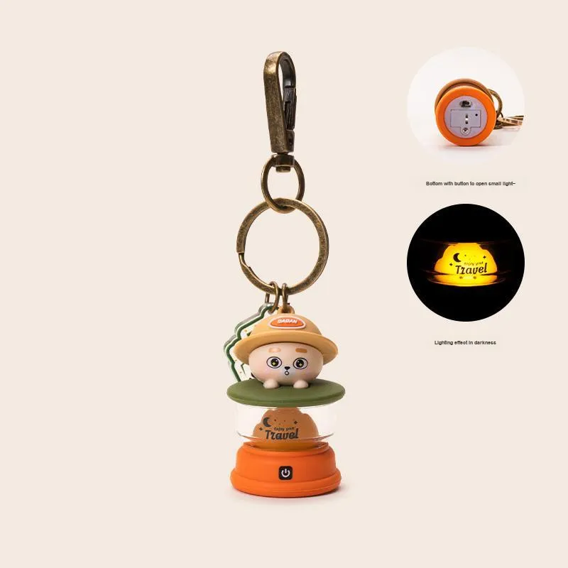 Jinnew Keychains Unisex-8