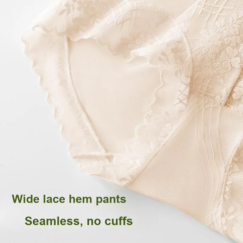 YIKELU Underpants Women's 2 Pack-3