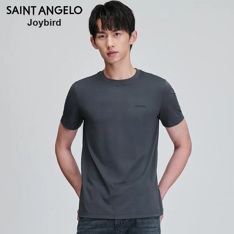 SAINT ANGELO T Shirts Unisex-2