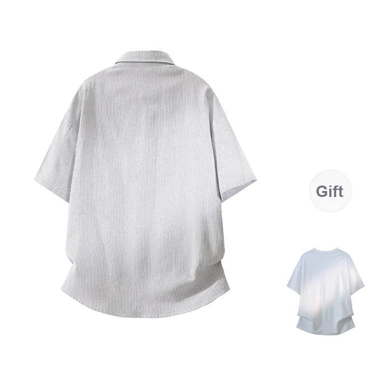 YOSICIL Shirts Unisex-5