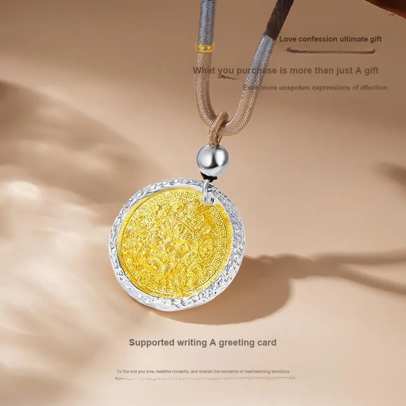 Begoris Silver Plated/Alloy Necklaces Unisex-3