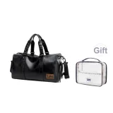 Sports Combination[Black+Toiletry Bag]