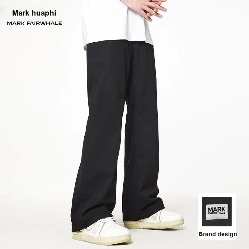 FAIRWHALE Jeans Unisex-8