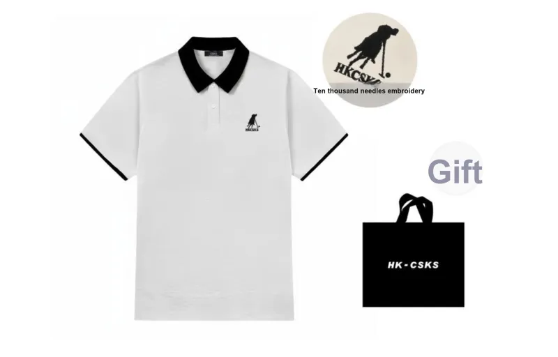 CSKS Polo Shirts Unisex-25