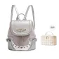 Silver+Comes with Exquisite Makeup Bag