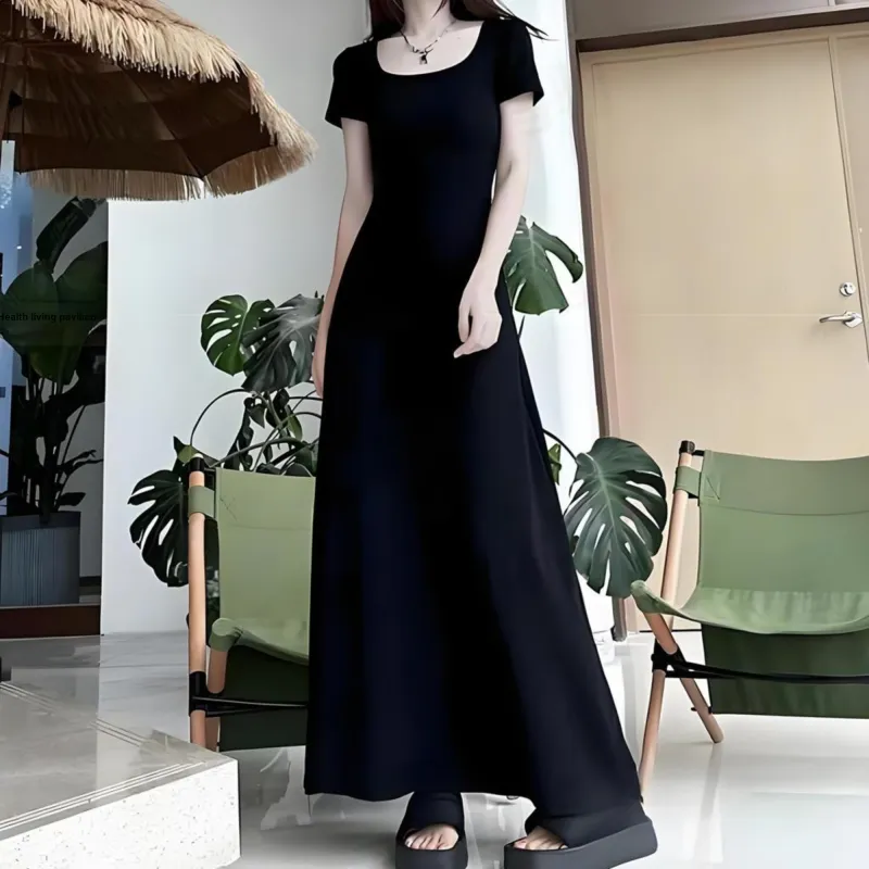 PAZZO Short Sleeved Dress Women's-14