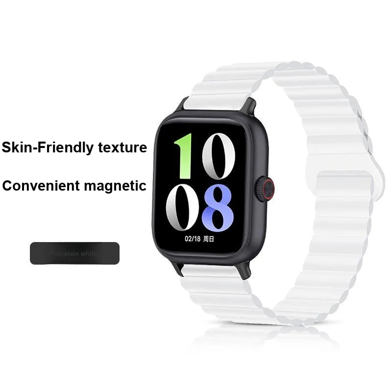 CHUANGYIDA Honor Compatibility Watch Band 145~210mm Silicone Material-17