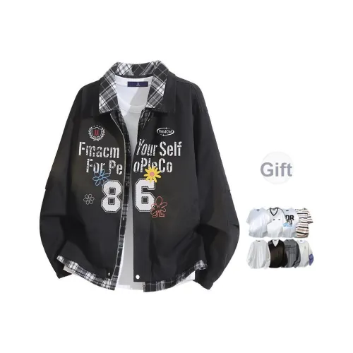 FAX FOR FMACM Унисекс Куртки