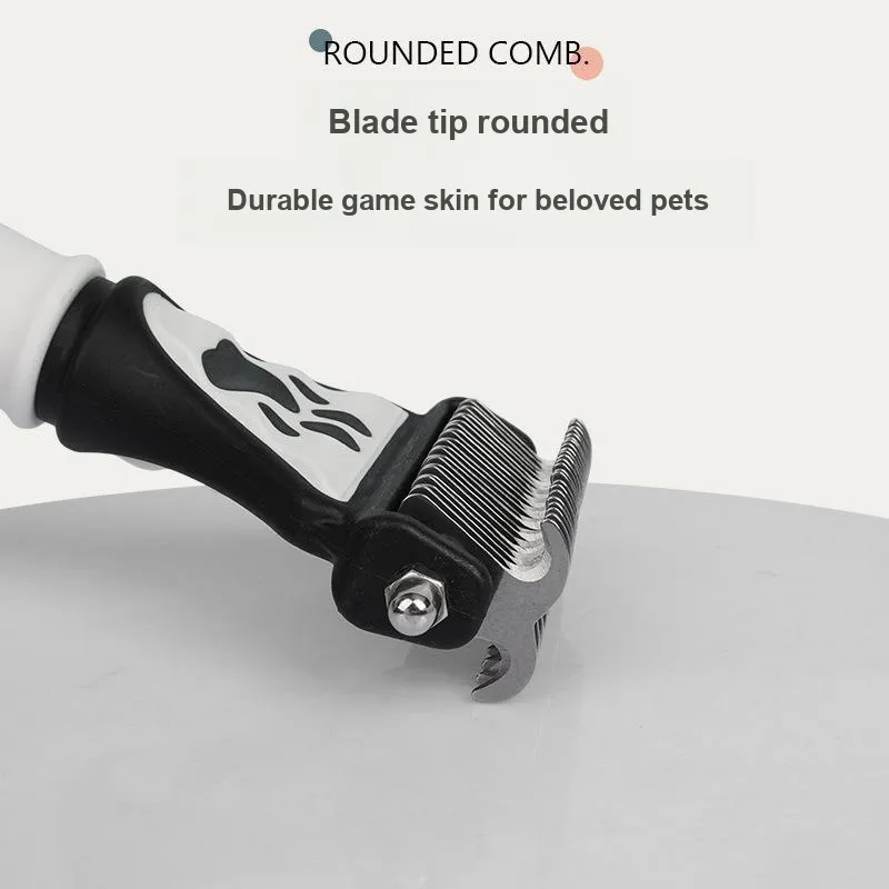 HISTOTREE Cat And Dog Combs & Flea Combs-2