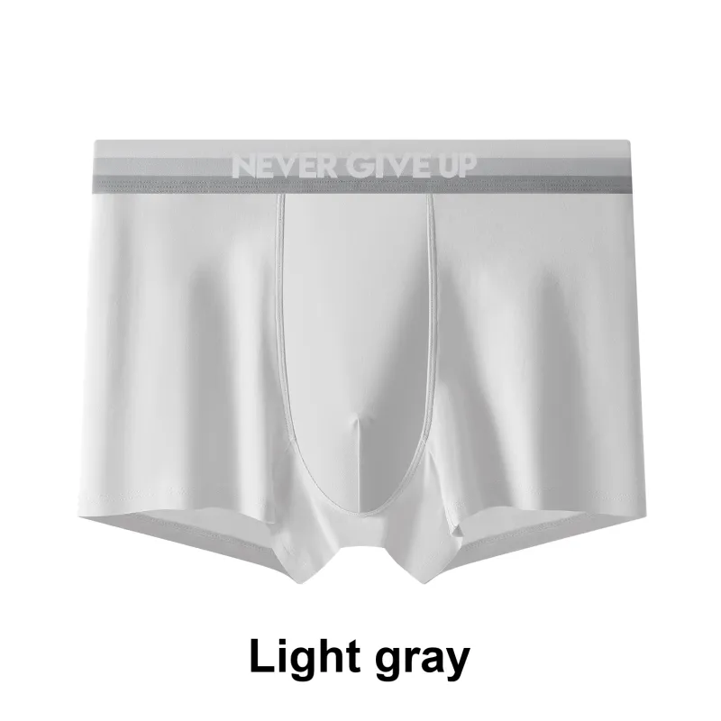 Qiao Ni Tong Underpants Men's 3 Pack-3