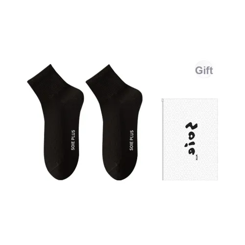 SOIE Низкие носки Мужские Сумка для покупок Комплект