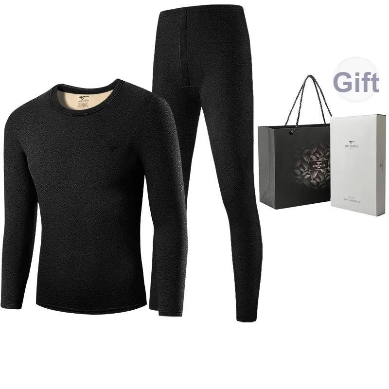 SEPTWOLVES Men's Thermal Sets