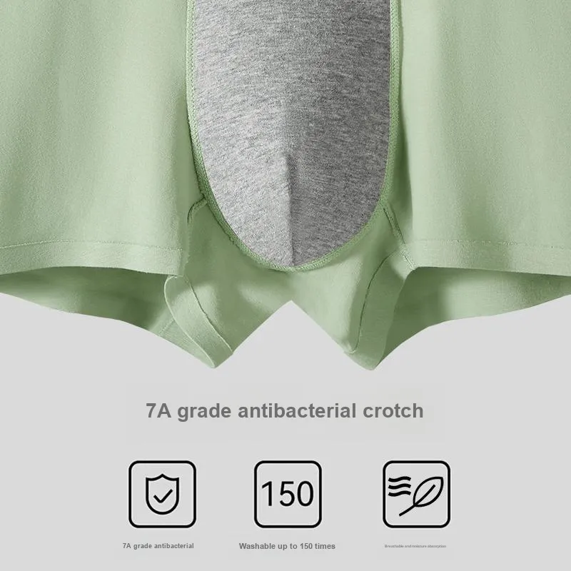 MIIOW Underpants Men's Combo Set-5