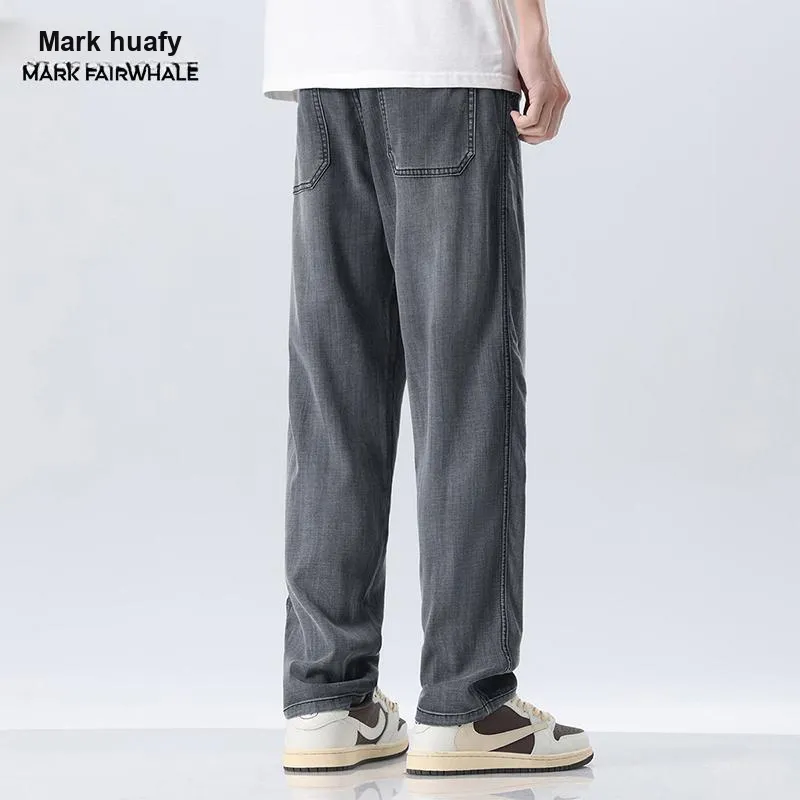 FAIRWHALE Jeans Unisex-18
