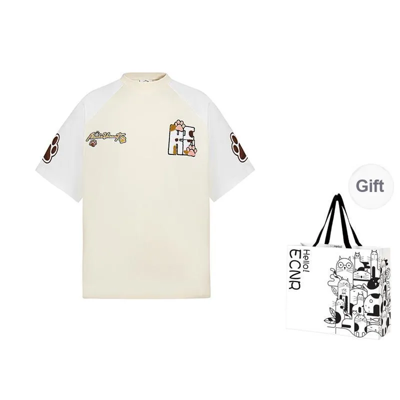 ECNR T Shirts Women's-6