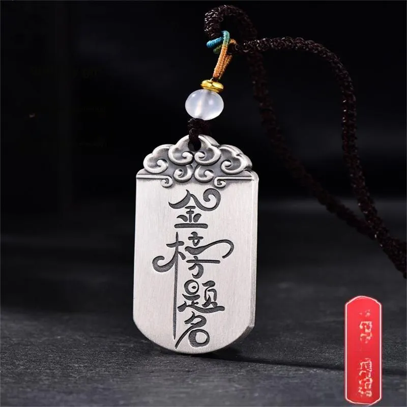 BMK 999 Fine Silver Necklaces Unisex-1