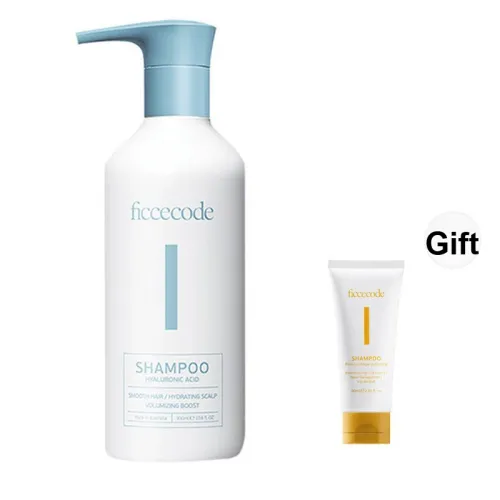 FicceCode Шампунь Shampoo Soap