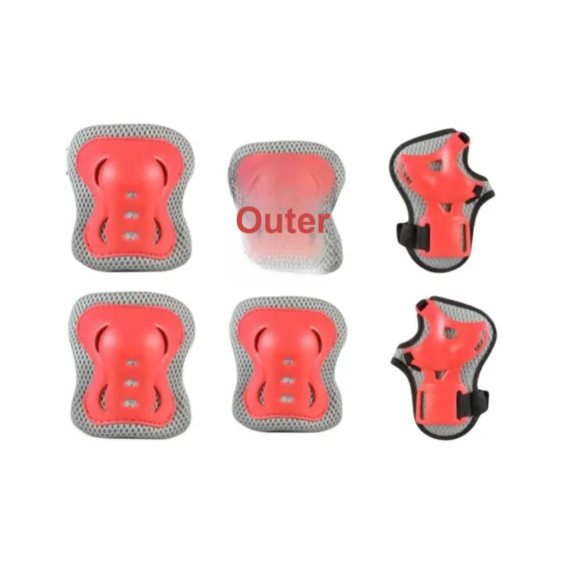 Yaku Roller Skating Protective Gears-19
