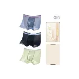 S918# Blue+Black+Green (Oyster Antibacterial Gusset Box)