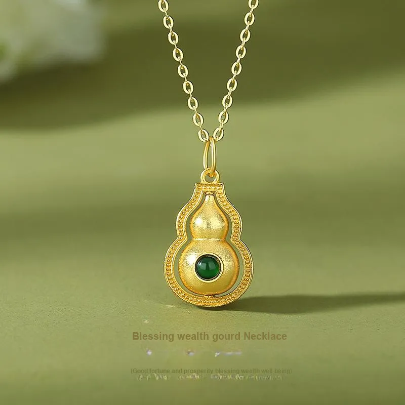 MOVER S925 Silver Necklaces Women's-2