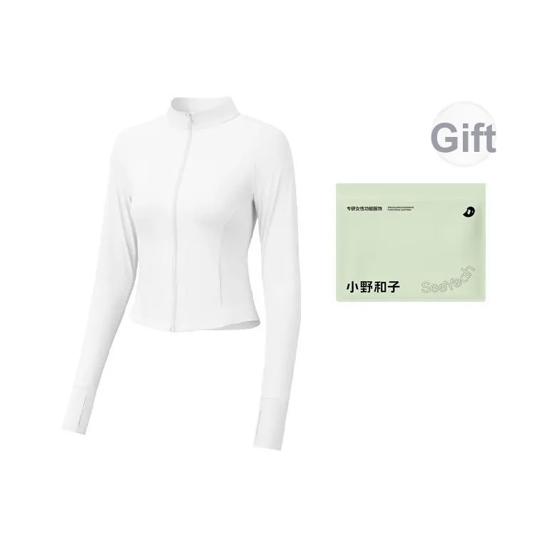 XIAOYEHEZI Одежда с защитой от солнца Женская