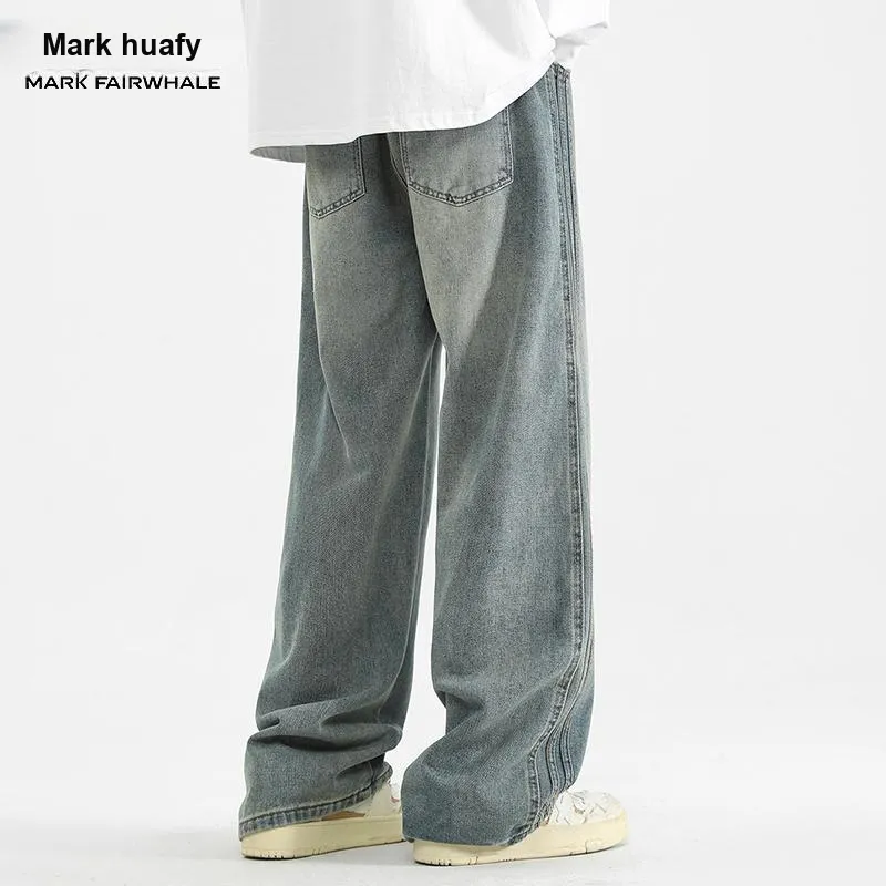 FAIRWHALE Jeans Unisex-3