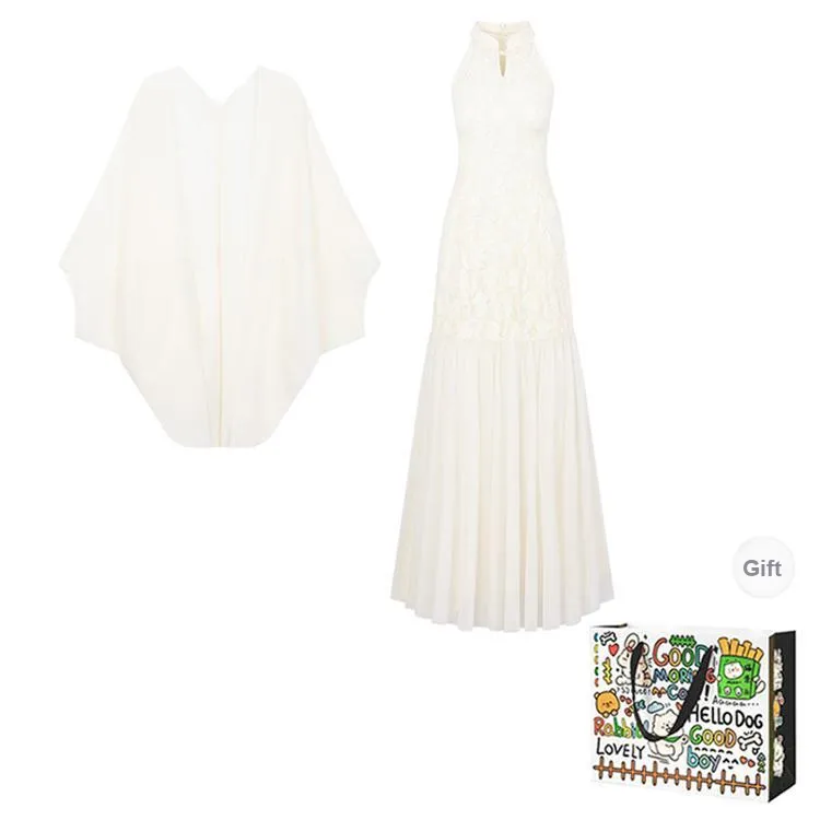 HAPG Two Piece Skirt Sets Women's-0