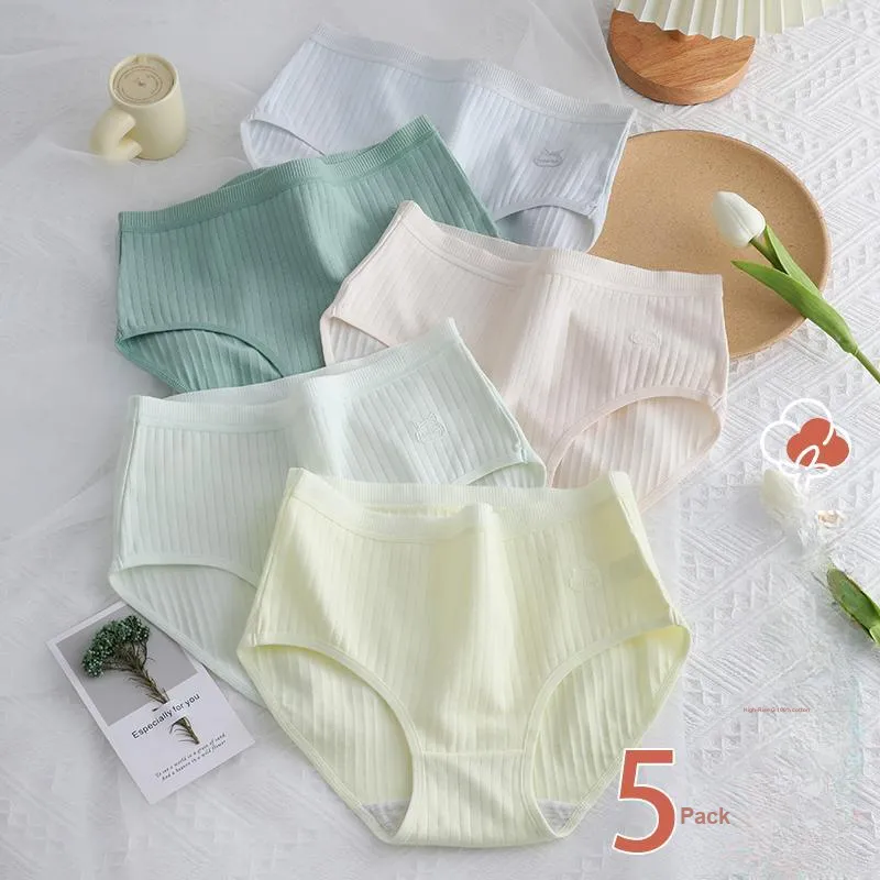 Xiangdada Underpants Women's 5 Pack-8