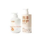 2종 세트: Selenium Sulfide Shampoo 300g + 영양 공급 헤어 컨디셔너 500g