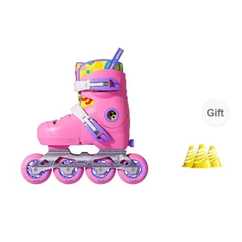 Papaison Inline Skates Roller Skates Ice Skates Rollerblades Casual Shopping Kids'