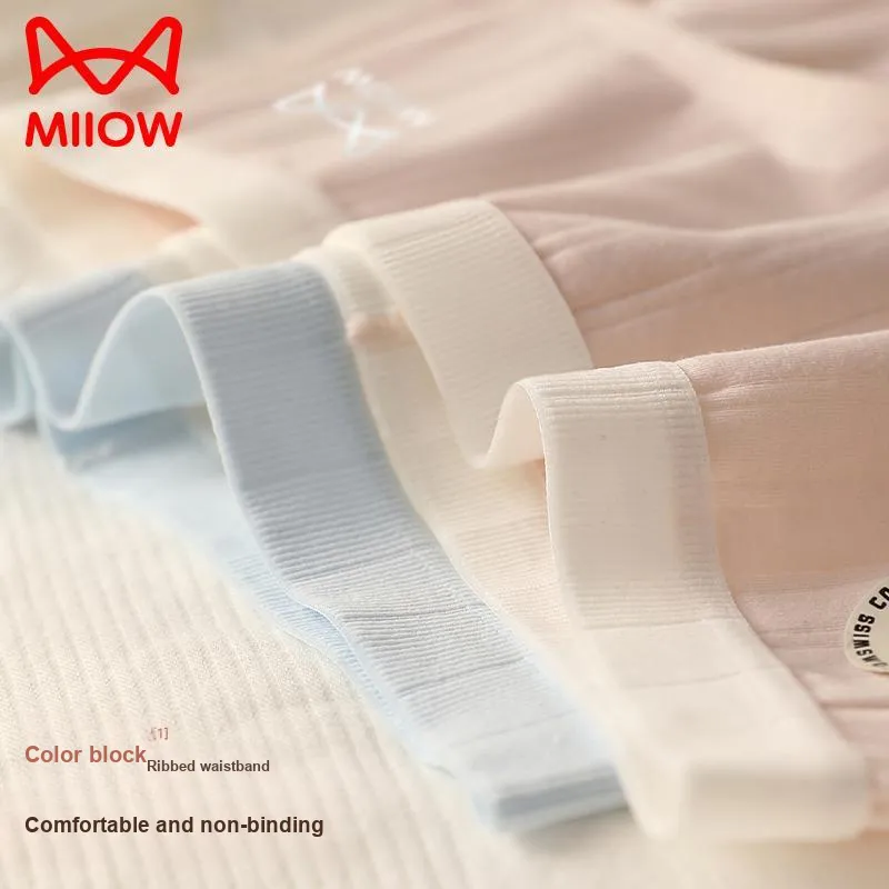 MIIOW Underpants Women's 3 Pack-21