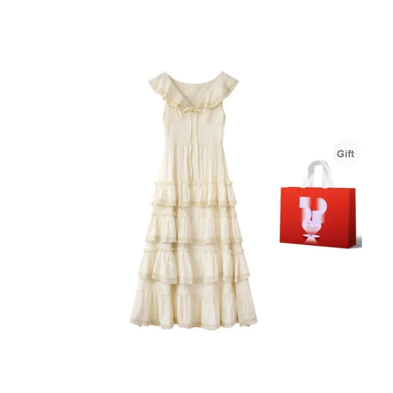 AURORA MUSE Sleeveless Dress Women's-6