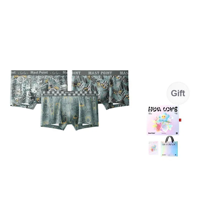 Mast Point Men Underpants-4